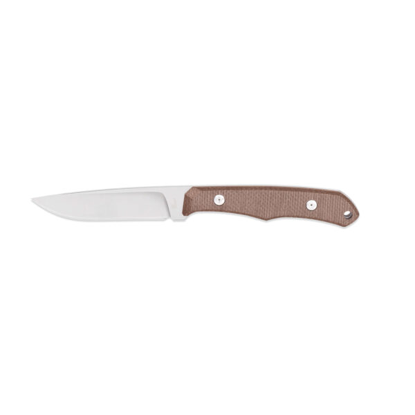 3.8” D2 Full-Tang Lightweight Blade Bird and Fish Fillet Knife